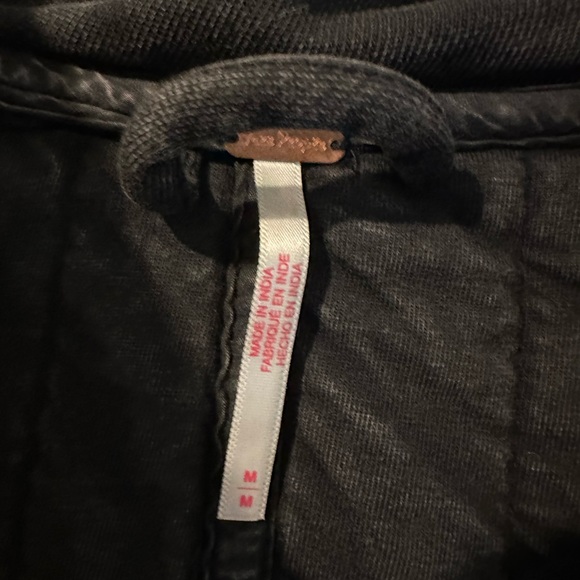 FP Dolman Quilted Jacket by Free People - Picture 9 of 9